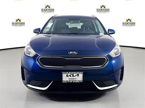 2017 Kia Niro LX