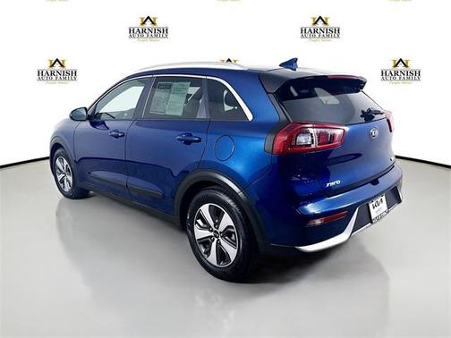 2017 Kia Niro LX