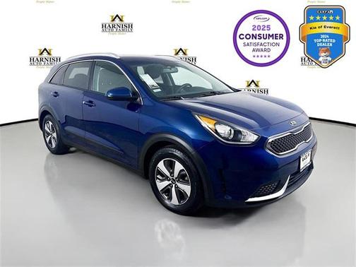 2017 Kia Niro LX