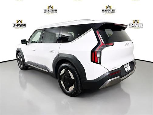 2026 Kia EV9 Wind