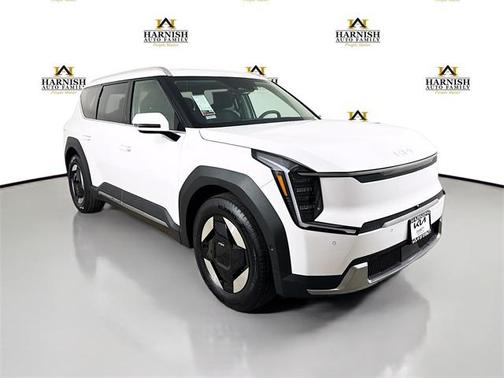 2026 Kia EV9 Wind