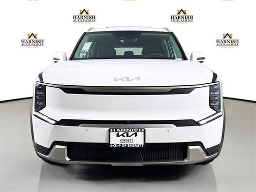 2026 Kia EV9 Wind