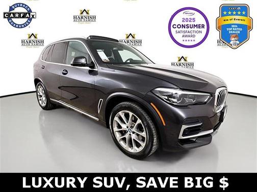 2022 BMW X5 xDrive40i