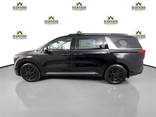 2025 Kia Carnival Hybrid SX