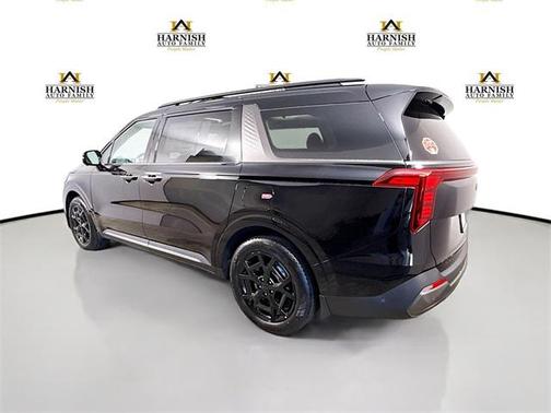 2025 Kia Carnival Hybrid SX