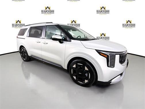 2025 Kia Carnival EX
