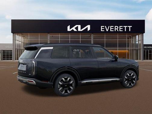 2027 Kia Telluride S