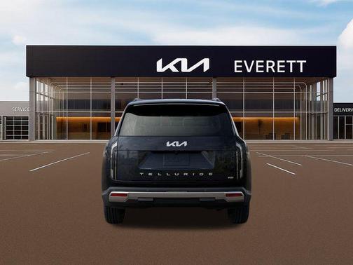 2027 Kia Telluride S