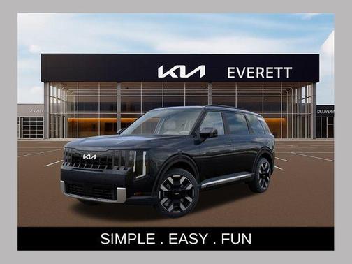 2027 Kia Telluride S