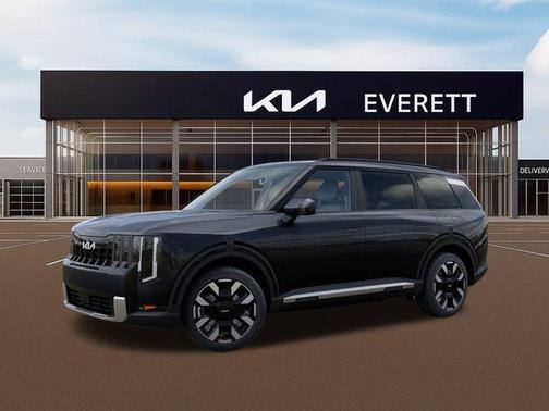 2027 Kia Telluride S