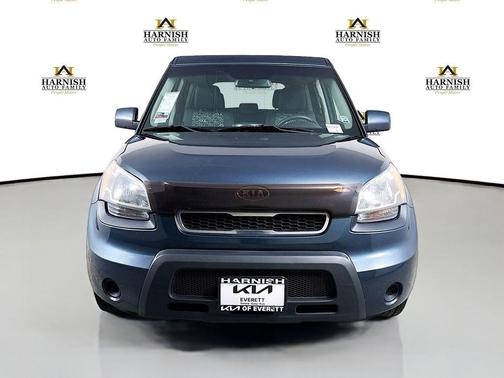 Denim 2011 Kia Soul +