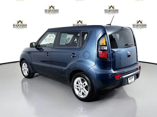 Denim 2011 Kia Soul +
