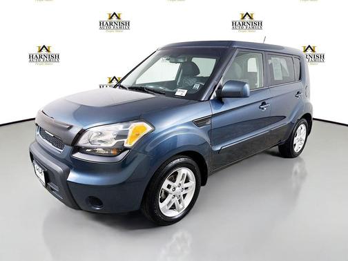 Denim 2011 Kia Soul +