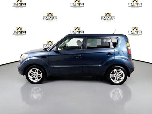 Denim 2011 Kia Soul +