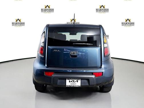 Denim 2011 Kia Soul +