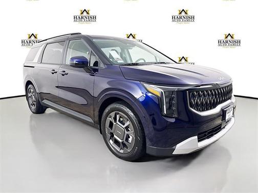 2026 Kia Carnival Hybrid EX