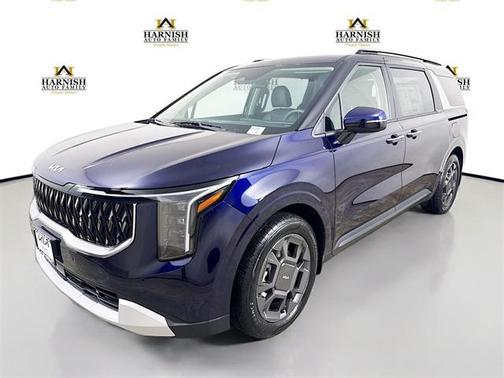 2026 Kia Carnival Hybrid EX