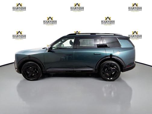 Black Jade Green 2027 Kia Telluride X-Line SX