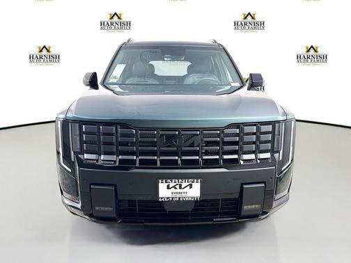 Black Jade Green 2027 Kia Telluride X-Line SX
