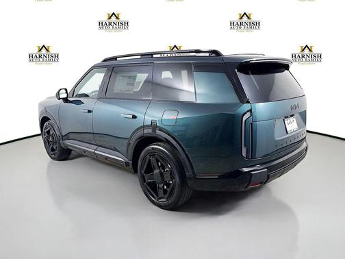 Black Jade Green 2027 Kia Telluride X-Line SX