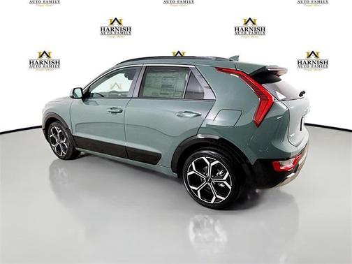 2025 Kia Niro Touring