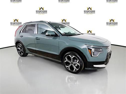 2025 Kia Niro Touring