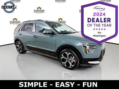 2025 Kia Niro Touring