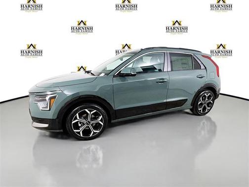 2025 Kia Niro Touring