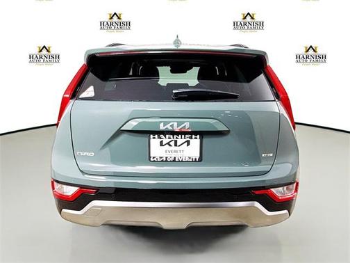 2025 Kia Niro Touring