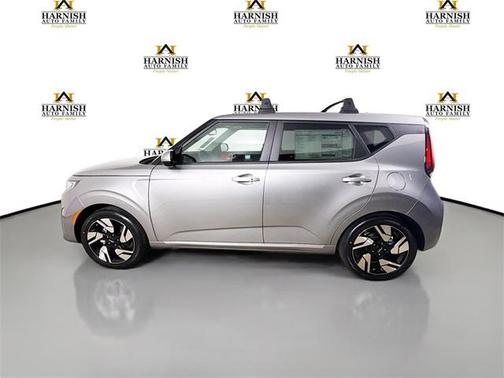 2025 Kia Soul GT-Line