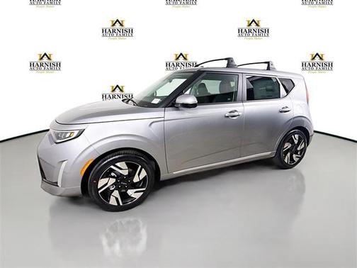 2025 Kia Soul GT-Line