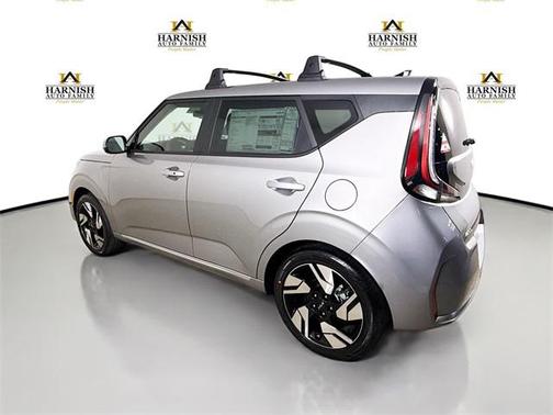 2025 Kia Soul GT-Line