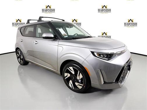 2025 Kia Soul GT-Line