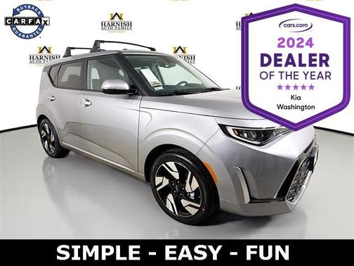 2025 Kia Soul GT-Line