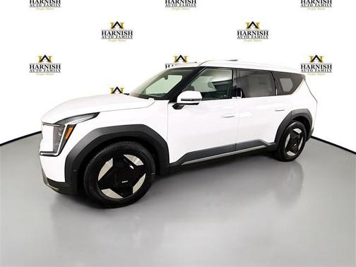 2026 Kia EV9 Wind