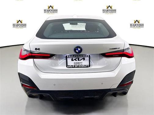 2022 BMW i4 Gran Coupe eDrive40