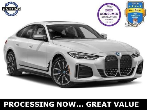 2022 BMW i4 Gran Coupe eDrive40