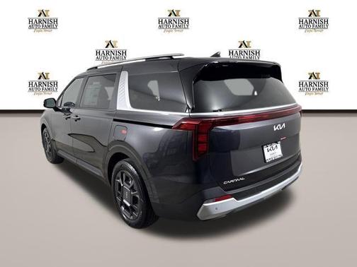 2026 Kia Carnival Hybrid EX