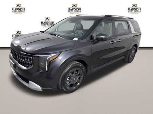 2026 Kia Carnival Hybrid EX