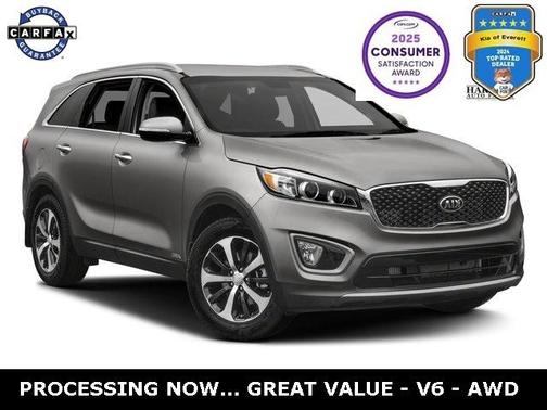 2016 Kia Sorento EX