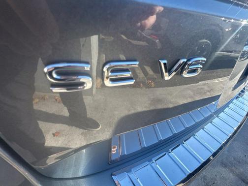 2021 Volkswagen Atlas 3.6L SE w/Technology