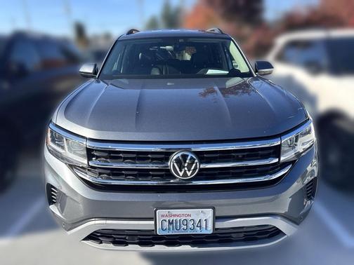 2021 Volkswagen Atlas 3.6L SE w/Technology