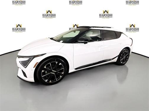 2025 Kia EV6 GT-Line