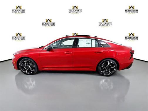 2025 Kia K5 GT-Line