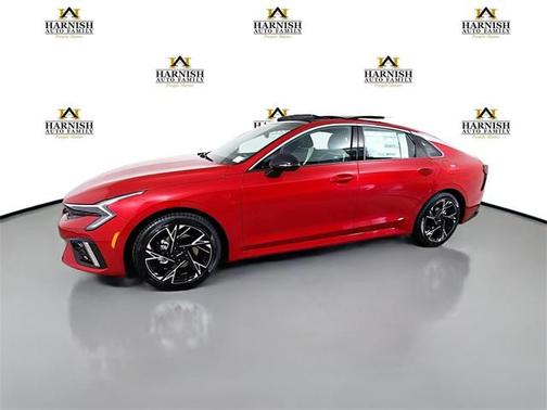 2025 Kia K5 GT-Line