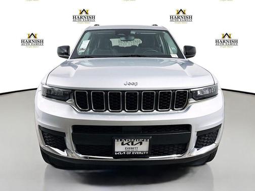 Silver Zynith 2022 Jeep Grand Cherokee L Laredo