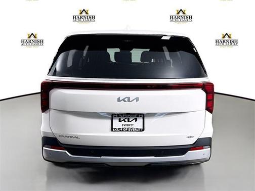 2026 Kia Carnival Hybrid LXS