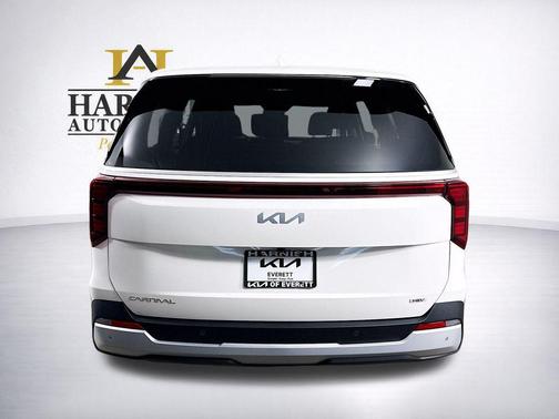 2026 Kia Carnival Hybrid LXS