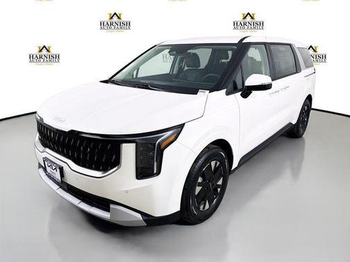 2026 Kia Carnival Hybrid LXS