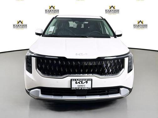 2026 Kia Carnival Hybrid LXS